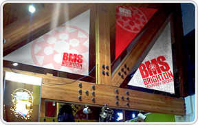 Brighton Banners