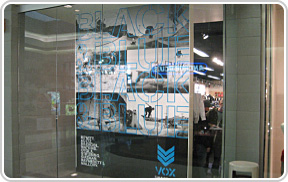 VOX DISPLAY