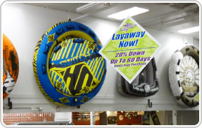 LAYAWAY SIGN