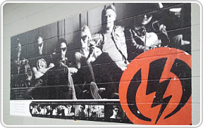 ELECTRIC MURAL
