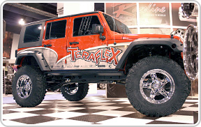 TERAFLEX WRAP