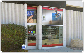 AVI FRONT ENTRANCE