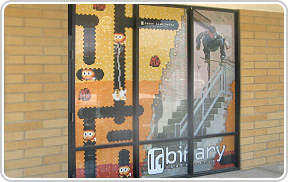 BINARY WINDOW